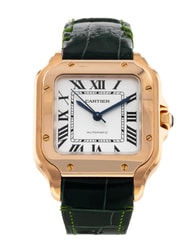 Cartier Santos De Cartier WGSA0028